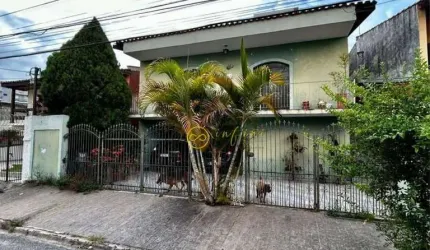 Casa com 3 dormitórios à venda, 240 m² por R$ 750.000,00 - Jardim Europa - Sorocaba/SP