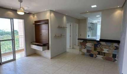 Apartamento com 2 dormitórios à venda, 56 m² por R$ 430.000,00 - Reserva Guadalajara - Sorocaba/SP