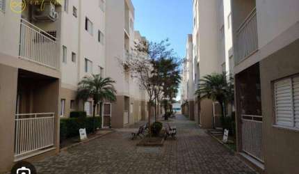 Apartamento à venda, 51 m² por R$ 230.000,00 - Condomínio Granville Guanabara - Votorantim/SP