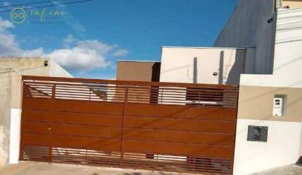 Casa com 2 dormitórios, sendo 1 suíte  à venda por R$ 420.000 - Jardim Wanel Ville IV - Sorocaba/SP