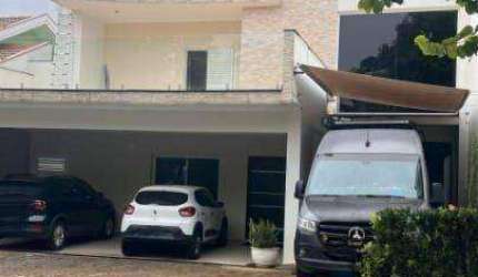 Casa de Condomínio com 3 suítes, sendo 1 máster  à venda, 268 m² por R$ 1.980.000 - Condomínio Lago da Boa Vista - Sorocaba/SP