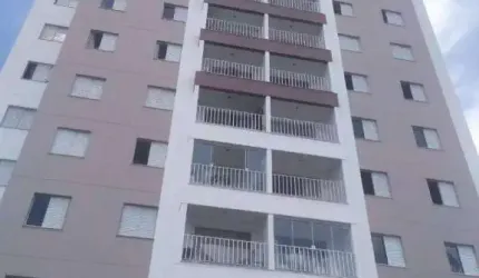 Apartamento com 3 Quartos, sendo 1 Suíte 85 m² - aluguel por R$ 2.800/mês ou venda por R$ 570.000- Condomínio Edifício Garden Hill - Sorocaba/SP