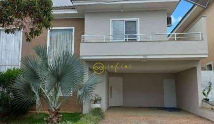 Casa de Condomínio com 3 Suítes à venda, 244 m² por R$ 1.360.000 - Condomínio Ibiti Royal Park - Sorocaba/SP