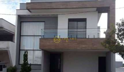 Casa de Condomínio com 3 suítes, sendo 1 máster à venda, 260 m² por R$ 1.650.000 - Condomínio Ibiti Reserva - Sorocaba/SP