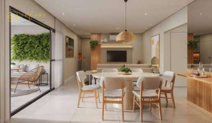 Apartamento com 3 dormitórios à venda, 160 m² por R$ 1.498.000,00 - Condomínio Magnifique - Sorocaba/SP