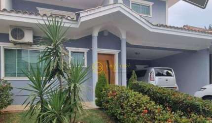Casa de Condomínio com 3 suítes, sendo 1 máster  à venda, 306 m² por R$ 1.500.000 - Condomínio Villa dos Inglezes - Sorocaba/SP