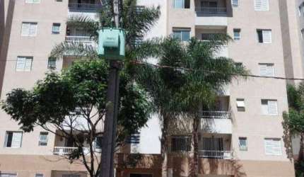 Apartamento Térreo com 2 dormitórios à venda, 50 m² por R$ 280.000 - Residencial Villaggio Di Veneto - Sorocaba/SP