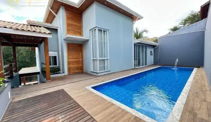 Casa de Condomínio com 5 suítes à venda, 300 m² por R$ 1.500.000 -  Residencial Sítio Maravilha - Mairinque/SP