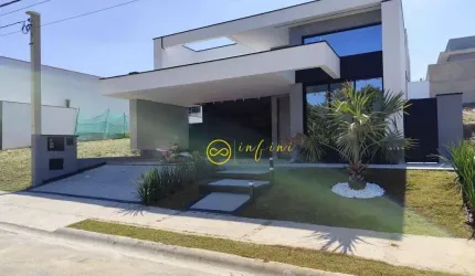 Casa com 3 dormitórios à venda, 181 m² por R$ 1.750.000,00 - Condomínio Cyrela Landscape - Votorantim/SP