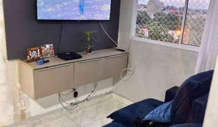 Apartamento com 2 dormitórios, 44 m² - aluguel por R$ 2.000/mês ou venda por R$ 280.000- Condomínio Village Ibiti - Sorocaba/SP