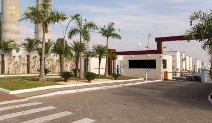 Apartamento com 2 dormitórios, 49 m² - á venda por R$ 270.000- Condominio Parque Salem - Sorocaba/SP