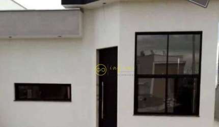 Casa Térrea Nova de Condomínio com 2 suítes à venda, 105 m² por R$ 750.000 - Horto Florestal II - Sorocaba/SP