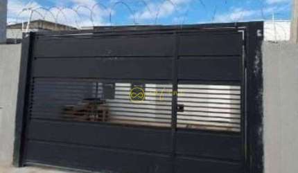 Casa Térrea Nova com 1 dormitório, sendo suíte  à venda, 56 m² por R$ 310.000 - Jardim Novo Horizonte - Sorocaba/SP
