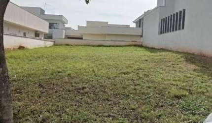 Terreno de Condomínio à venda, 289 m² por R$ 450.000 - Condomínio Ibiti Reserva - Sorocaba/SP