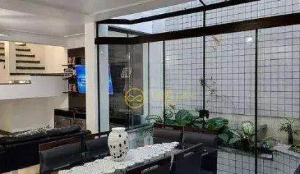 Casa com 3 Suítes à venda, 150 m² por R$ 650.000 - Jardim Guarujá - Sorocaba/SP