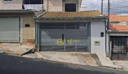 Casa com 3 dormitórios à venda, 183 m² por R$ 490.000,00 - Jardim Sorocaba Park - Sorocaba/SP