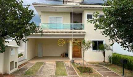 Casa de condomínio com 3 quartos, sendo 1 suíte à venda, 210 m² por R$ 1.200.000 - Condomínio Lago da Serra - Araçoiaba da Serra/SP