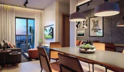 Apartamento Garden Lançamento com 2 quartos à venda, 60 m² por R$ 384.200 - Residencial Vila Zamora - Jardim Europa - Sorocaba/SP