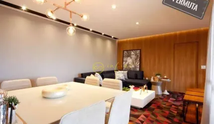 Apartamento com 3 quartos à venda, 123 m² por R$ 1.265.000 - Jardim Emília - Sorocaba/SP
