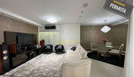 Casa com 3 dormitórios, sendo 1 suíte  à venda, 380 m² por R$ 1.300.000 - Jardim Icatu - Votorantim/SP