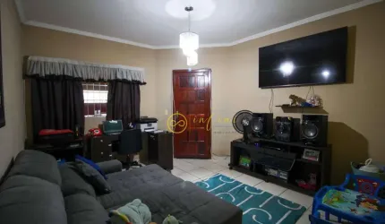Casa com 2 dormitórios à venda, 138 m² por R$ 400.000,00 - Jardim Santa Esmeralda - Sorocaba/SP