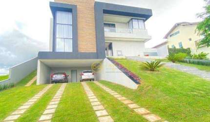Casa de Condomínio com 3 suítes, sendo 1 máster à venda, 400 m² por R$ 2.660.000 - Village da Serra - Araçoiaba da Serra/SP