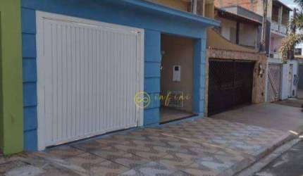Casa com 2 dormitórios, sendo 1 suíte à venda, 142 m² por R$ 350.000 - Village Engenheiro Campos - Tatuí/SP