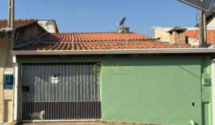 Casa Térrea com 2 dormitórios, sendo 1 suíte à venda, 105 m² por R$ 270.000 - Jardim Sorocaba Park - Sorocaba/SP