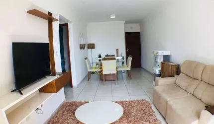 Apartamento Mobiliado com 2 dormitórios à venda, 70 m² por R$ 530.000- Condomínio Art Campolim Park - Sorocaba/SP