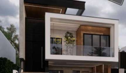 Casa de Condomínio com 3 suítes, sendo 1 máster à venda, 220 m² por R$ R$ 1.549.000,00 - Condomínio Flores - Sorocaba/SP