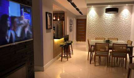 Casa de Condomínio com 3 quartos, sendo todos suítes à venda, 220 m² por R$ 1.450.000 - Jardim Eltonville - Sorocaba/SP
