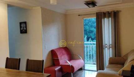 Apartamento com 2 quartos à venda, 50 m² por R$ 195.000 - Condomínio Veredas dos Bandeirantes - Votorantim/SP