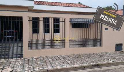 Casa térrea com 3 quartos, sendo 1 suíte à venda, 174m² por R$ 450.000 - Além Ponte - Sorocaba/SP