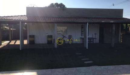 Chácara com 2 dormitórios para alugar, 2100 m² por R$ 2.700,00/mês - Portal do Pirapora - Salto de Pirapora/SP