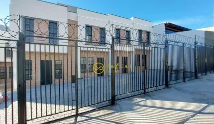 Casa Nova de Condomínio com 2 quartos à venda, 57 m² por R$ 330.000 - Jardim Europa - Sorocaba/SP