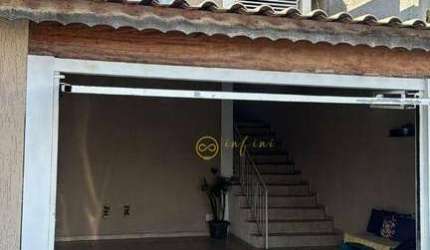 Casa com 3 quartos, sendo 1 suíte à venda, 130 m² por R$ 795.000 - Jardim Villaça - São Roque/SP