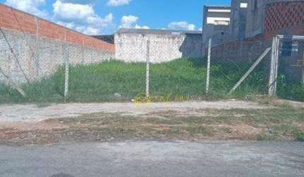 Terreno Residencial à venda, 250 m² por R$ 225.000 - Éden - Sorocaba/SP