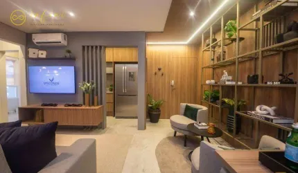 Apartamento Lançamento com 3 quartos à venda, 139 m² por R$ 940.299 - Condomínio Parque dos Ingleses - Sorocaba/SP
