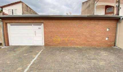 Casa Térrea com 3 quartos, sendo 1 suíte à venda, 214 m² por R$ 510.000 - Parque Vitória Régia - Sorocaba/SP