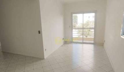 Apartamento com 2 Quartos, sendo 1 suíte à venda, 75 m² por R$ 400.000 - Edifício Aconcágua - Sorocaba/SP