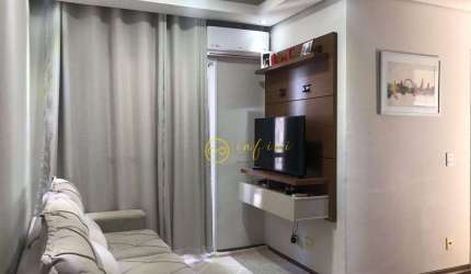 Apartamento com 2 quartos à venda, 57 m² por R$ 403.000 - Condomínio Reserva Europa - Sorocaba/SP