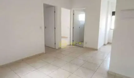 Apartamento com 2 quartos à venda, 43 m² por R$ 215.000 - Condomínio Residencial Lar Londres - Votorantim/SP