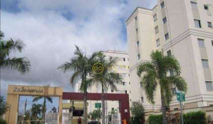 Apartamento com 2 quartos à venda, 47 m² por R$ 250.000 - Edifício Spazio Salamanca - Sorocaba/SP