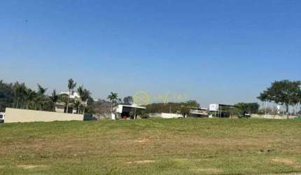 Terreno de Condomínio à venda, 1020 m² por R$ 960.000 - Condomínio Saint Patrick - Sorocaba/SP