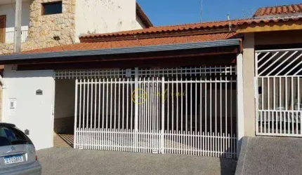 Casa Térrea com 3 quartos, sendo 1 suíte  à venda, 137 m² por R$ 490.000 - Jardim Wanel Ville V - Sorocaba/SP