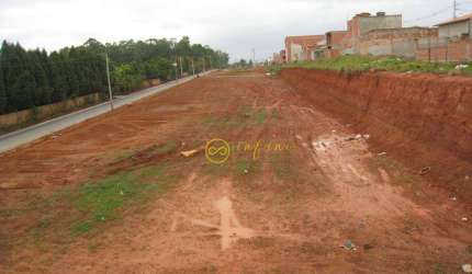 Terreno Comercial à venda, 553 m² por R$ 321.180 - Éden - Sorocaba/SP