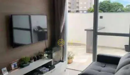 Apartamento Garden com 2 Quartos, à venda, 50 m² por R$ 449.000 - Condomínio Residencial Árvores da Amazônia - Sorocaba/SP