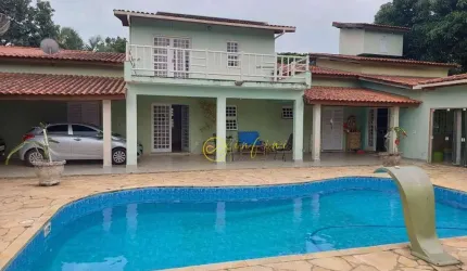 Chácara com 2 quartos à venda, 1000 m² por R$ 800.000 - Itinga - Salto de Pirapora/SP