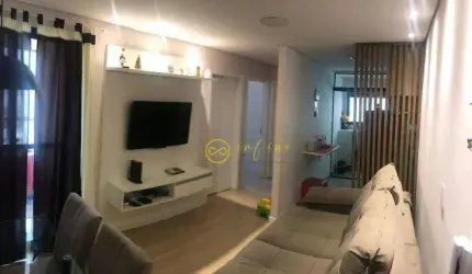 Apartamento Mobiliado com 2 quartos à venda, 50 m² por R$ 380.000 - Condomínio Village Monte Verde - Sorocaba/SP
