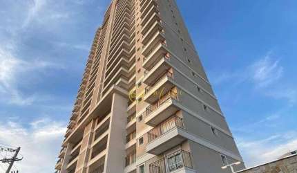 Apartamento com 3 Quartos, todos Suítes à venda, 166 m² por R$ 1.790.000 - Condomínio Edifício Tom Jobim - Sorocaba/SP